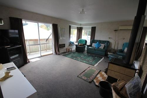 6A Bath Street Villa Hanmer Springs Luaran gambar