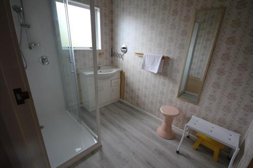 6A Bath Street Villa Hanmer Springs Luaran gambar